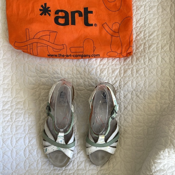 *Art shoes size 40 (Eur) - Picture 4 of 5